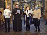 День матери в Никольском храме г. Лосино-Петровский