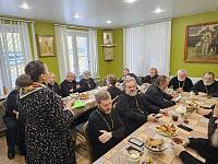 Братское совещание в Лосино-Петровском благочинии