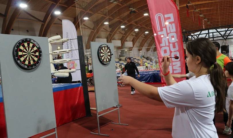 XXIII Фестиваль физической и духовной культуры воскресных школ Подмосковья