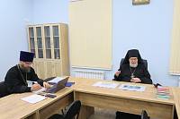 Заседание Епархиального совета Балашихинской епархии 