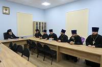 Заседание Епархиального совета Балашихинской епархии 