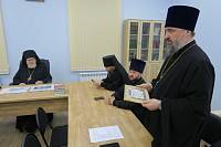 Заседание Епархиального совета Балашихинской епархии 