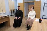 Заседание Епархиального совета Балашихинской епархии 