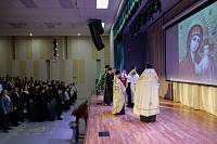 Рождественские образовательные чтения в Морозовской школе г. Орехово-Зуево