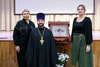 Рождественские образовательные чтения в Морозовской школе г. Орехово-Зуево