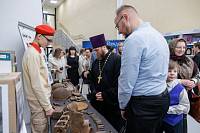 Рождественские образовательные чтения в Морозовской школе г. Орехово-Зуево