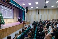 Рождественские образовательные чтения в Морозовской школе г. Орехово-Зуево