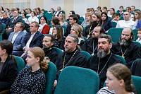 Рождественские образовательные чтения в Морозовской школе г. Орехово-Зуево