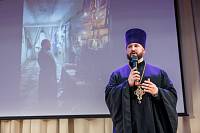 Рождественские образовательные чтения в Морозовской школе г. Орехово-Зуево