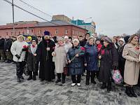 День неизвестного солдата в Орехово-Зуеве