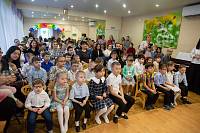 Праздник добрых сердец в детском саду № 18 «Росинка» г. Щёлково