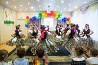 Праздник добрых сердец в детском саду № 18 «Росинка» г. Щёлково