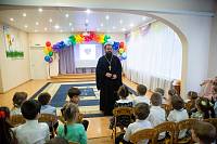 Праздник добрых сердец в детском саду № 18 «Росинка» г. Щёлково