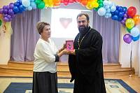 Праздник добрых сердец в детском саду № 18 «Росинка» г. Щёлково