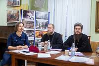 Конференция в Щёлкове на тему «Ратный и духовный подвиг в Великой отечественной войне»