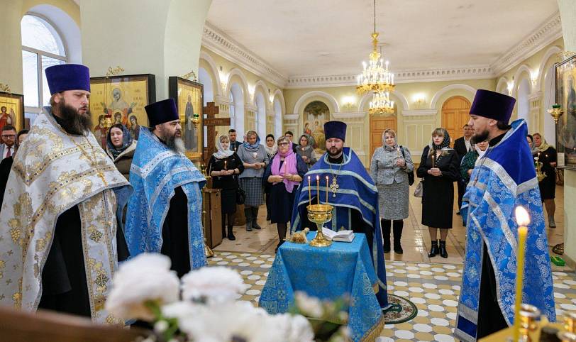 Подписание соглашения о сотрудничестве с управлением образования Орехово-Зуевского городского округа