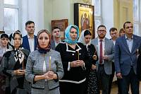 Подписание соглашения о сотрудничестве с управлением образования Орехово-Зуевского городского округа