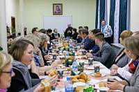 Подписание соглашения о сотрудничестве с управлением образования Орехово-Зуевского городского округа