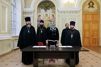 Подписание соглашения о сотрудничестве с управлением образования Орехово-Зуевского городского округа