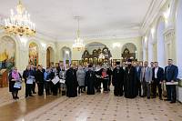 Подписание соглашения о сотрудничестве с управлением образования Орехово-Зуевского городского округа