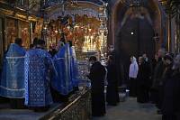 Конференция Межъепархиального военного отдела в МДА