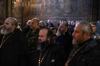 Конференция Межъепархиального военного отдела в МДА