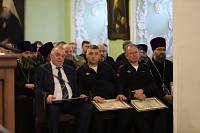 Конференция Межъепархиального военного отдела в МДА