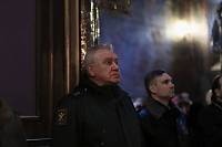 Конференция Межъепархиального военного отдела в МДА