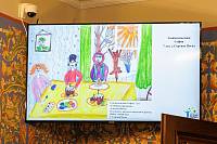 Заключительный этап Регионального конкурса детских рисунков «ЭТО МОЯ СЕМЬЯ»