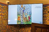 Заключительный этап Регионального конкурса детских рисунков «ЭТО МОЯ СЕМЬЯ»