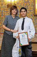 Заключительный этап Регионального конкурса детских рисунков «ЭТО МОЯ СЕМЬЯ»