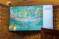 Заключительный этап Регионального конкурса детских рисунков «ЭТО МОЯ СЕМЬЯ»