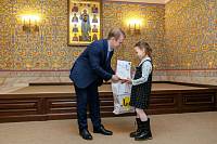 Заключительный этап Регионального конкурса детских рисунков «ЭТО МОЯ СЕМЬЯ»