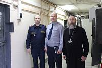 Проверка в следственных изоляторах Ногинска