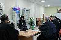 Аттестация духовенства Балашихинской епархии