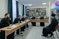 Аттестация духовенства Балашихинской епархии