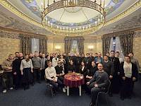 Межъепархиальный турнир по игре «Что? Где? Когда?» в Красногорске