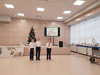 Рождественские чтения в Куровской средней школе №1