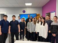 Рождественские чтения в Авсюнинской средней школе