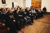 Награждение добровольцев в Лосино-Петровском