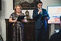 Награждение добровольцев в Лосино-Петровском