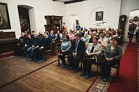 Награждение добровольцев в Лосино-Петровском