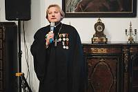 Награждение добровольцев в Лосино-Петровском