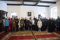 Епархиальная конференция «Молодёжь и религия» в Лосино-Петровском