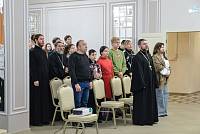 Епархиальная конференция «Молодёжь и религия» в Лосино-Петровском