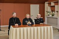 Епархиальная конференция «Молодёжь и религия» в Лосино-Петровском