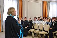 Епархиальная конференция «Молодёжь и религия» в Лосино-Петровском