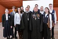 Епархиальная конференция «Молодёжь и религия» в Лосино-Петровском