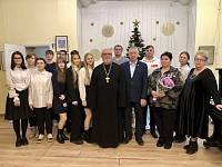 Встречи со школьниками во Фрязине