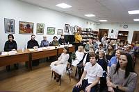 Финальный тур VI окружного конкурса чтецов «Святочный рассказ» в Щёлкове